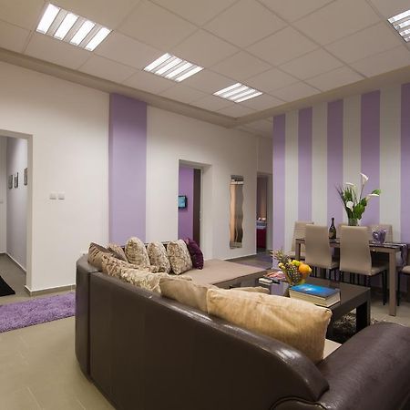 Apartment Vukanja Belgrad Oda fotoğraf