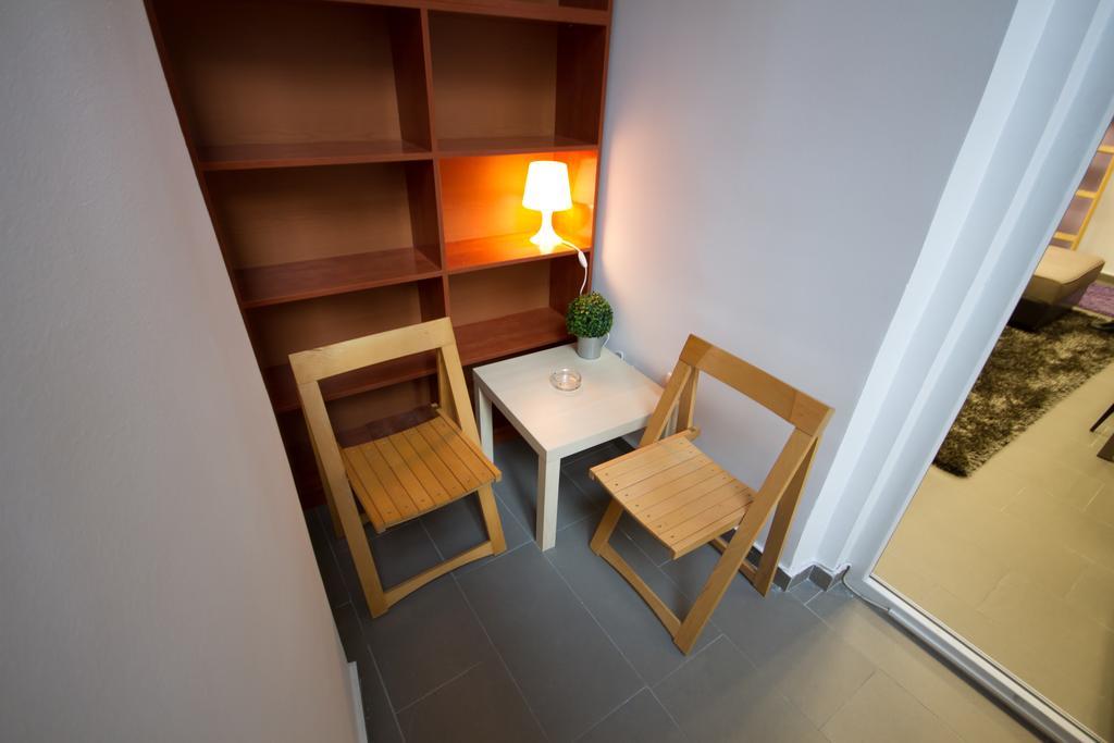 Apartment Vukanja Belgrad Oda fotoğraf