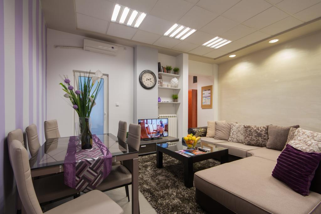 Apartment Vukanja Belgrad Oda fotoğraf