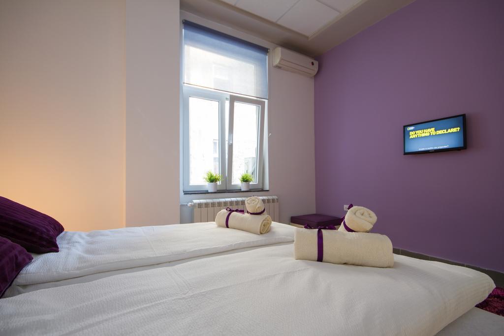 Apartment Vukanja Belgrad Oda fotoğraf