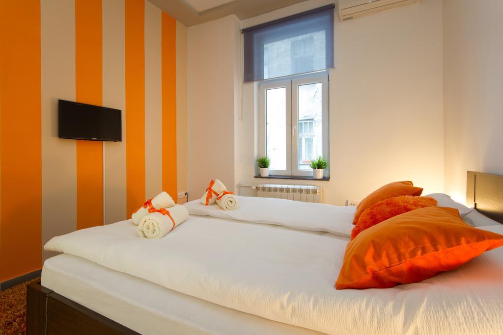 Apartment Vukanja Belgrad Oda fotoğraf