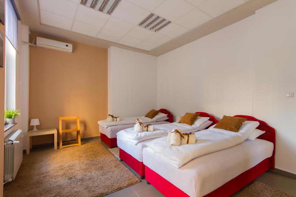 Apartment Vukanja Belgrad Oda fotoğraf