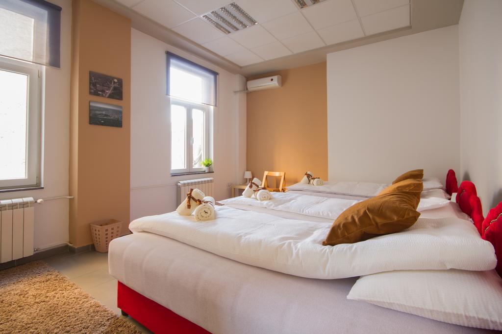 Apartment Vukanja Belgrad Oda fotoğraf