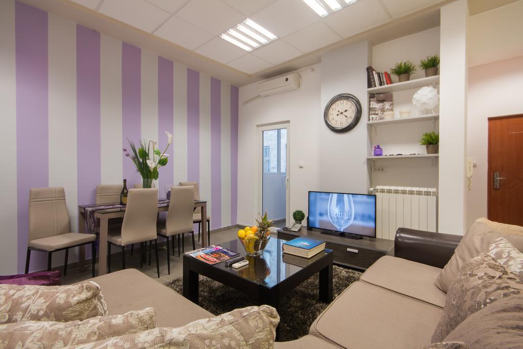 Apartment Vukanja Belgrad Oda fotoğraf