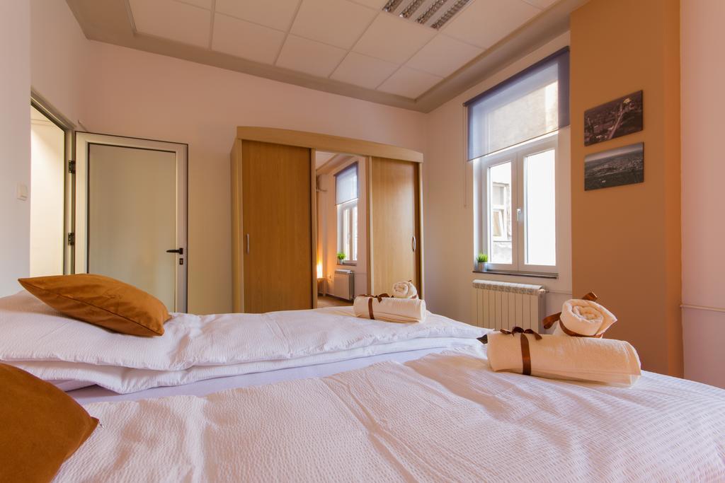 Apartment Vukanja Belgrad Oda fotoğraf