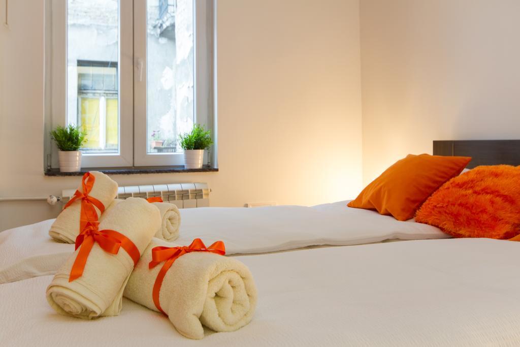 Apartment Vukanja Belgrad Oda fotoğraf