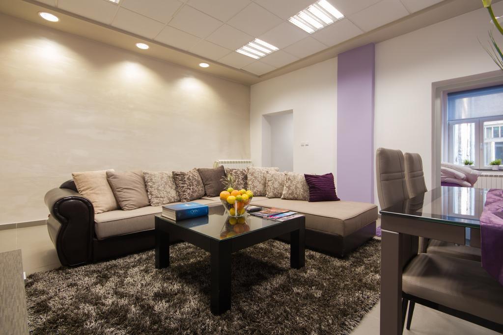 Apartment Vukanja Belgrad Oda fotoğraf