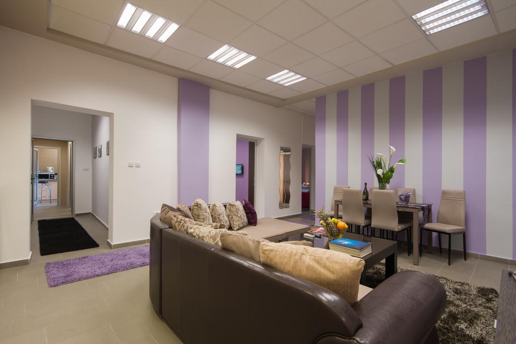 Apartment Vukanja Belgrad Oda fotoğraf