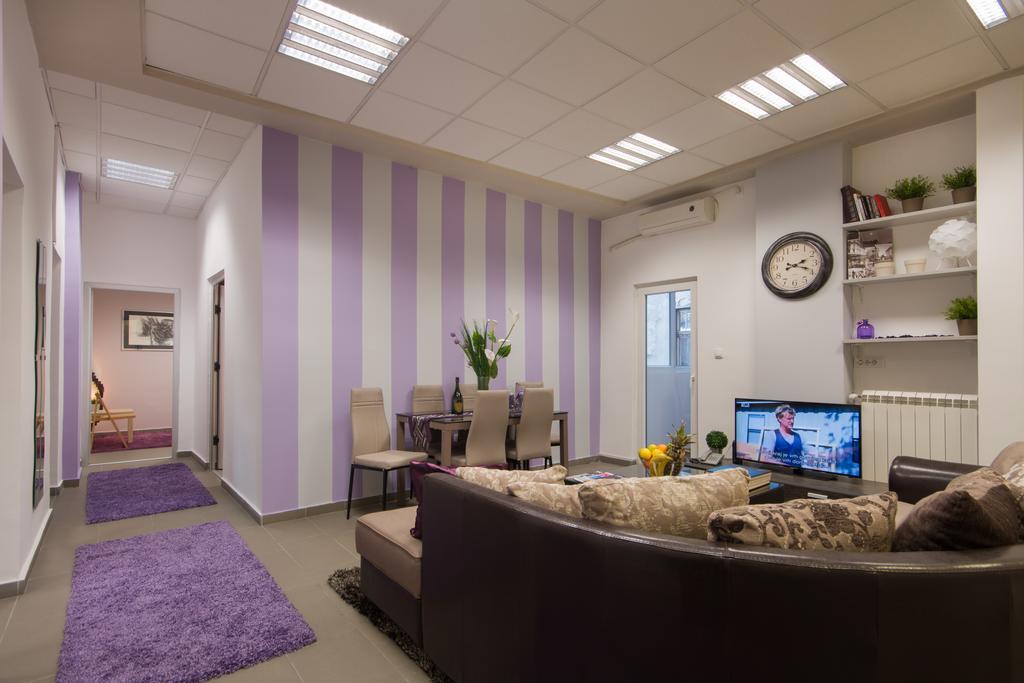 Apartment Vukanja Belgrad Oda fotoğraf