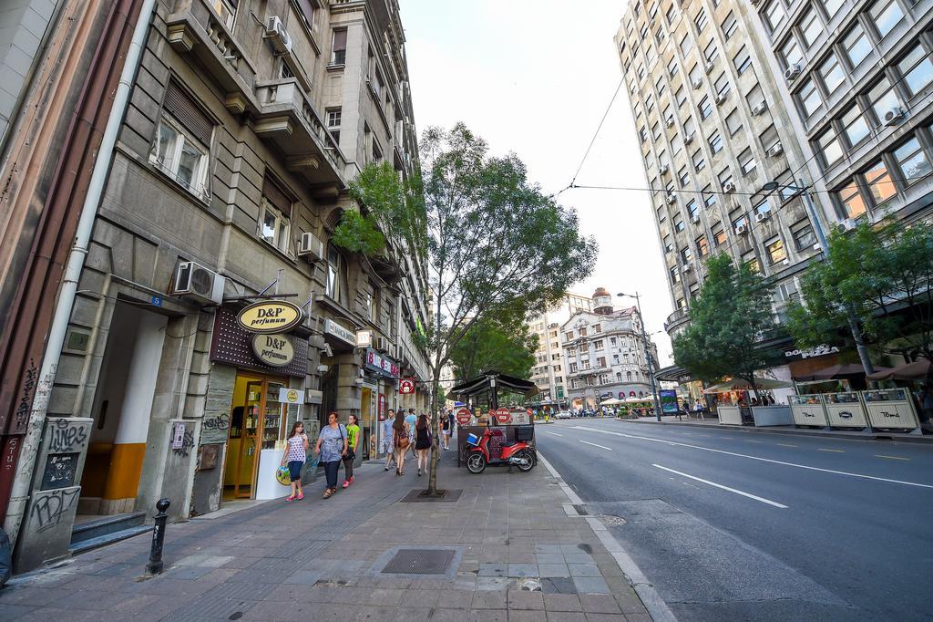 Apartment Vukanja Belgrad Dış mekan fotoğraf