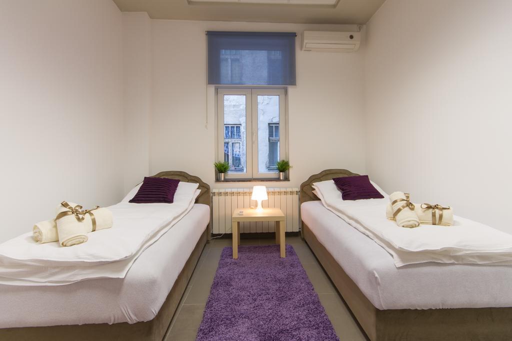Apartment Vukanja Belgrad Oda fotoğraf